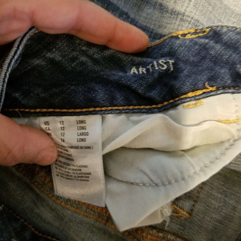 Jeans